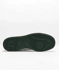 New Balance Numeric 480 White & Green Shoes