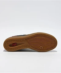 New Balance Numeric 574 Indigo & Gum Skate Shoes