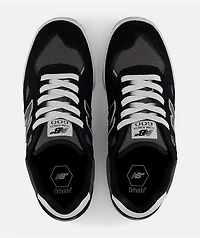 New Balance Numeric 600 Knox Black & Grey Skate Shoes