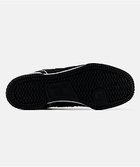New Balance Numeric 600 Knox Black & Grey Skate Shoes