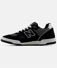 New Balance Numeric 600 Knox Black & Grey Skate Shoes