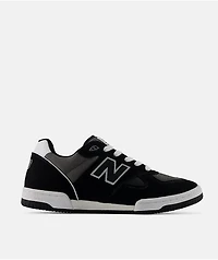 New Balance Numeric 600 Knox Black & Grey Skate Shoes