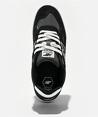 New Balance Numeric 600 Knox Black & Grey Skate Shoes