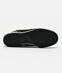 New Balance Numeric 600 Knox Black & Grey Skate Shoes