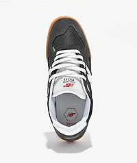 New Balance Numeric 600 Phantom Grey & White Skate Shoes