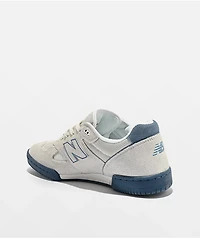 New Balance Numeric 600 Reflection & Shoreline Blue Skate Shoes