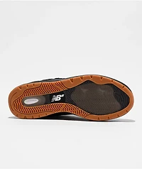 New Balance Numeric 933 Reynolds Black Skate Shoes