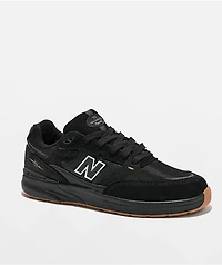 New Balance Numeric 933 Reynolds Black Skate Shoes