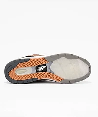 New Balance Numeric 933 Reynolds Tan & Grey Skate Shoes