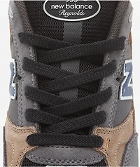 New Balance Numeric 933 Reynolds Tan & Grey Skate Shoes