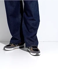 New Balance Numeric 933 Reynolds Tan & Grey Skate Shoes