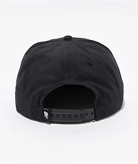 New Balance Numeric Classic Black Snapback Hat