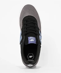 New Balance Numeric Jamie Foy 306 Castlerock & Black Skate Shoes