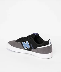 New Balance Numeric Jamie Foy 306 Castlerock & Black Skate Shoes