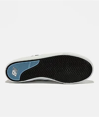 New Balance Numeric Jamie Foy 306 Grey & White Skate Shoes