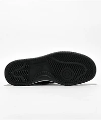 New Balance Numeric Kids 480 Black & White Skate Shoes