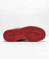 New Balance Numeric Kids 480 Red & White Skate Shoes