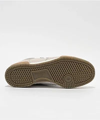 New Balance Numeric Knox 600 Beige & Gum Skate Shoes