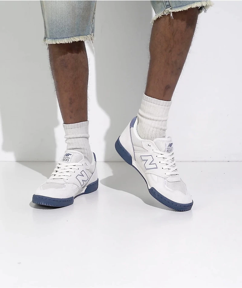 New Balance Numeric Knox 600 Reflection & Shoreline Blue Skate Shoes