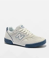 New Balance Numeric Knox 600 Reflection & Shoreline Blue Skate Shoes