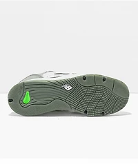 New Balance Numeric Tiago 1010 Black & White Skate Shoes