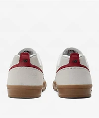 New Balance Numeric Tiago 1010 White & Black Skate Shoes