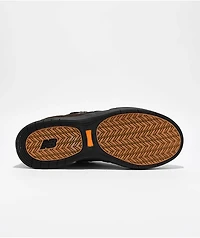 New Balance Numeric Tiago 808 Black Coffee & Skate Shoes