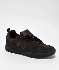 New Balance Numeric Tiago 808 Black Coffee & Skate Shoes