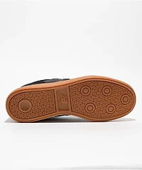 New Balance Numeric Westgate 508 Black & Gum Skate Shoes