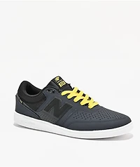 New Balance Numeric Westgate 508 Navy, White & Black Skate Shoes