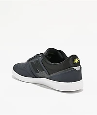 New Balance Numeric Westgate 508 Navy, White & Black Skate Shoes
