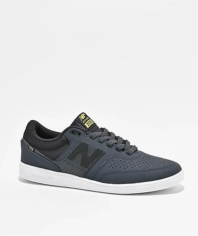 New Balance Numeric Westgate 508 Navy, White & Black Skate Shoes