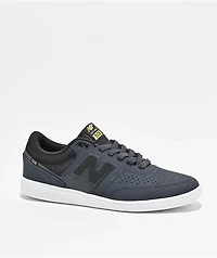 New Balance Numeric Westgate 508 Navy, White & Black Skate Shoes