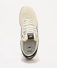 New Balance Numeric Westgate 508 Sea Salt & Phantom Skate Shoes
