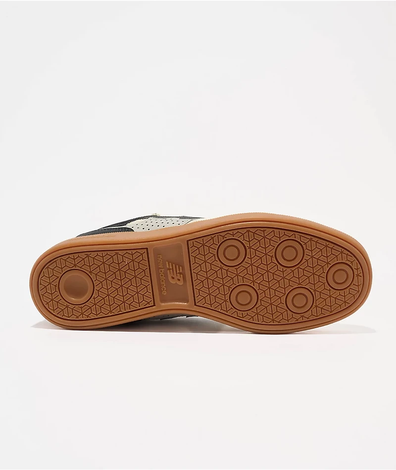 New Balance Numeric Westgate 508 Sea Salt & Phantom Skate Shoes