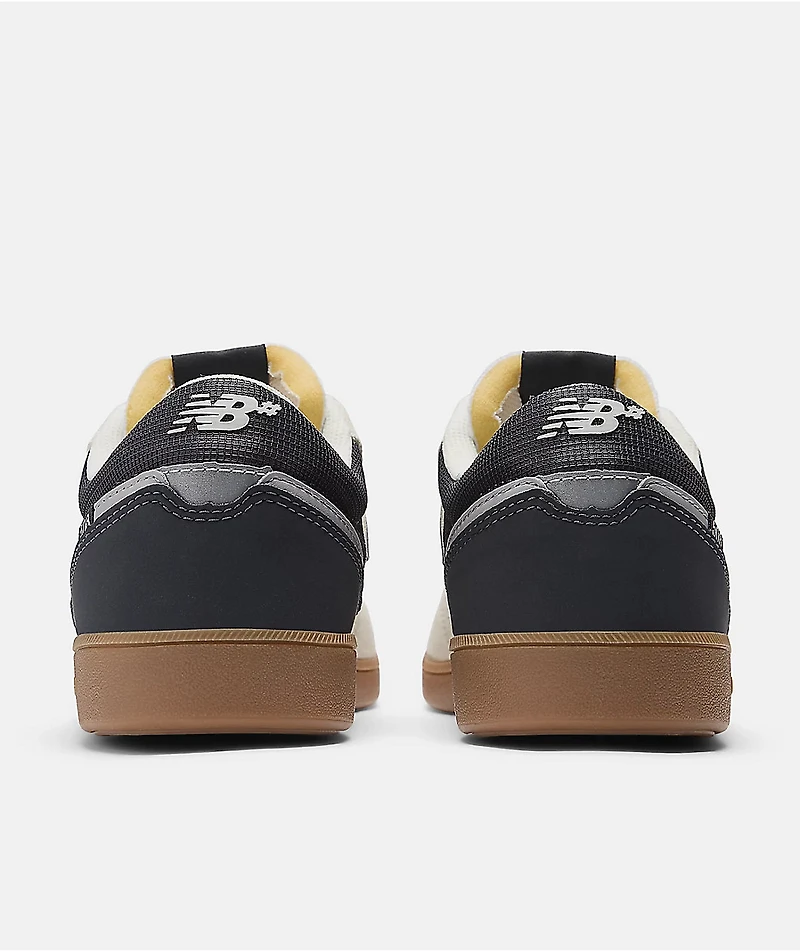 New Balance Numeric Westgate 508 Sea Salt & Phantom Skate Shoes