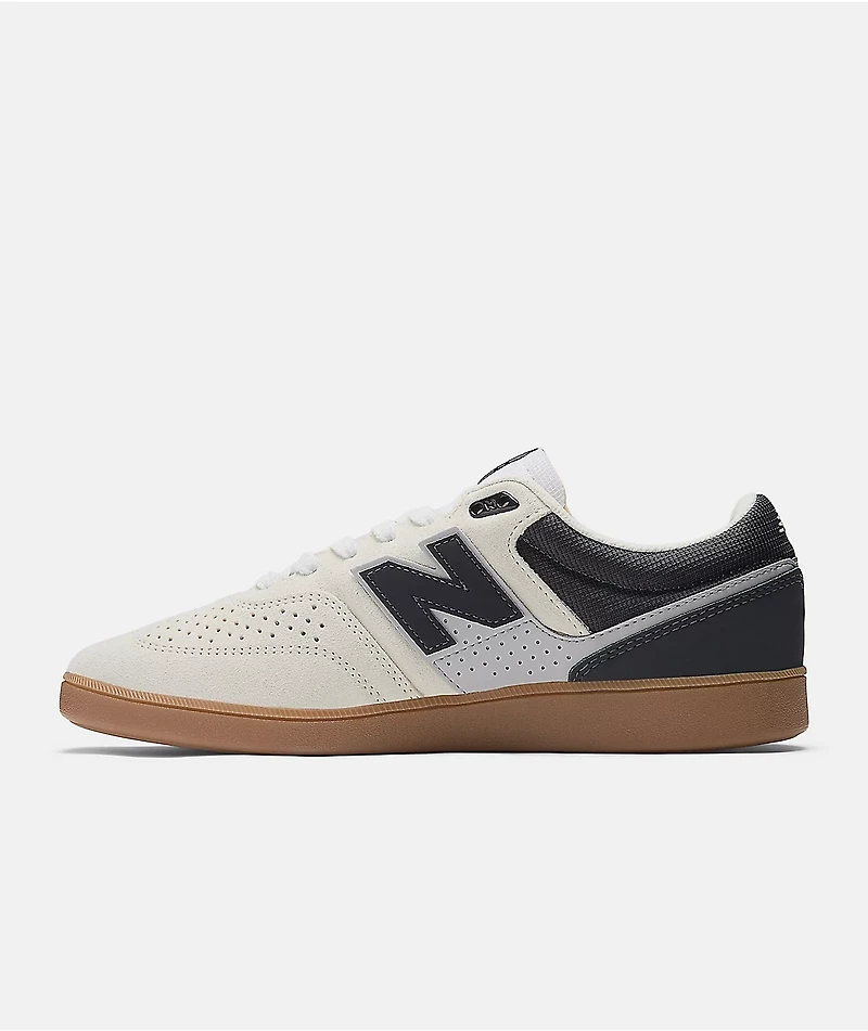 New Balance Numeric Westgate 508 Sea Salt & Phantom Skate Shoes