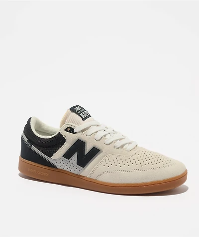 New Balance Numeric Westgate 508 Sea Salt & Phantom Skate Shoes