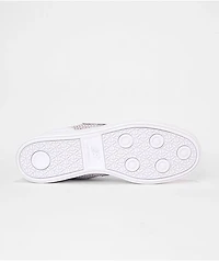New Balance Numeric Westgate 508 White & Grey Skate Shoes