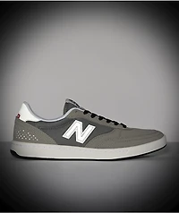 New Balance Numeric x Challenger Brigade 440 Grey & Black Skate Shoes