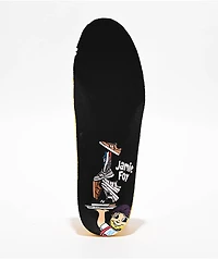 New Balance Numeric x Deathwish 306 Jamie Foy Brown & Black Skate Shoes