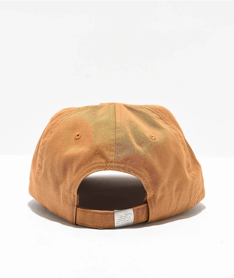 New Balance Tobacco Strapback Hat