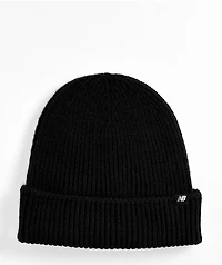 New Balance Watchman Black Beanie