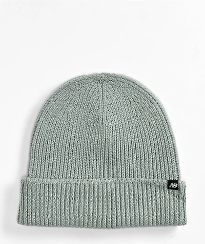 New Balance Watchman Mink Grey Beanie