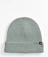 New Balance Watchman Mink Grey Beanie