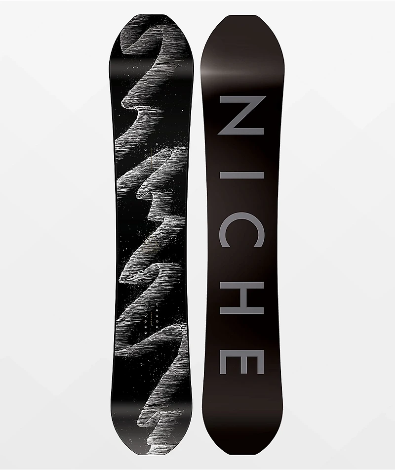Niche Hawthorn Chroma Snowboard 2021
