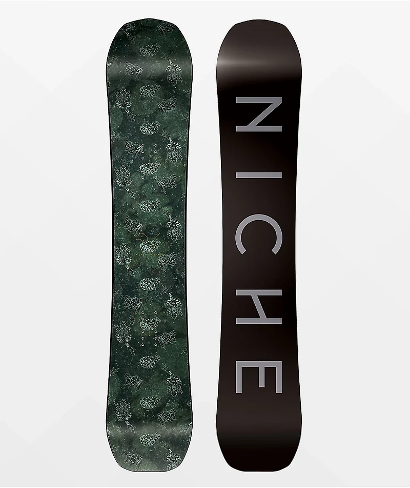 Niche Nightshade Snowboard Women's 2022