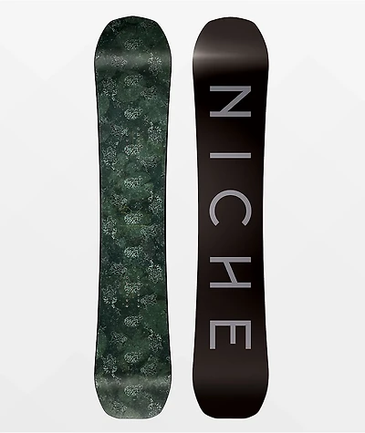 Niche Nightshade Snowboard Women's 2022