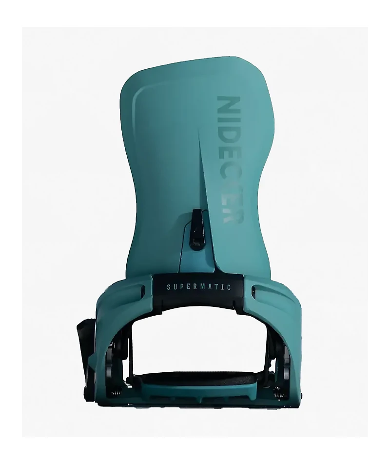 Nidecker LT Supermatic® Acid Snowboard Bindings 2027