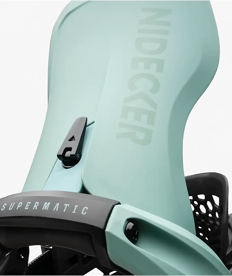 Nidecker LT Supermatic® Acid Snowboard Bindings 2027